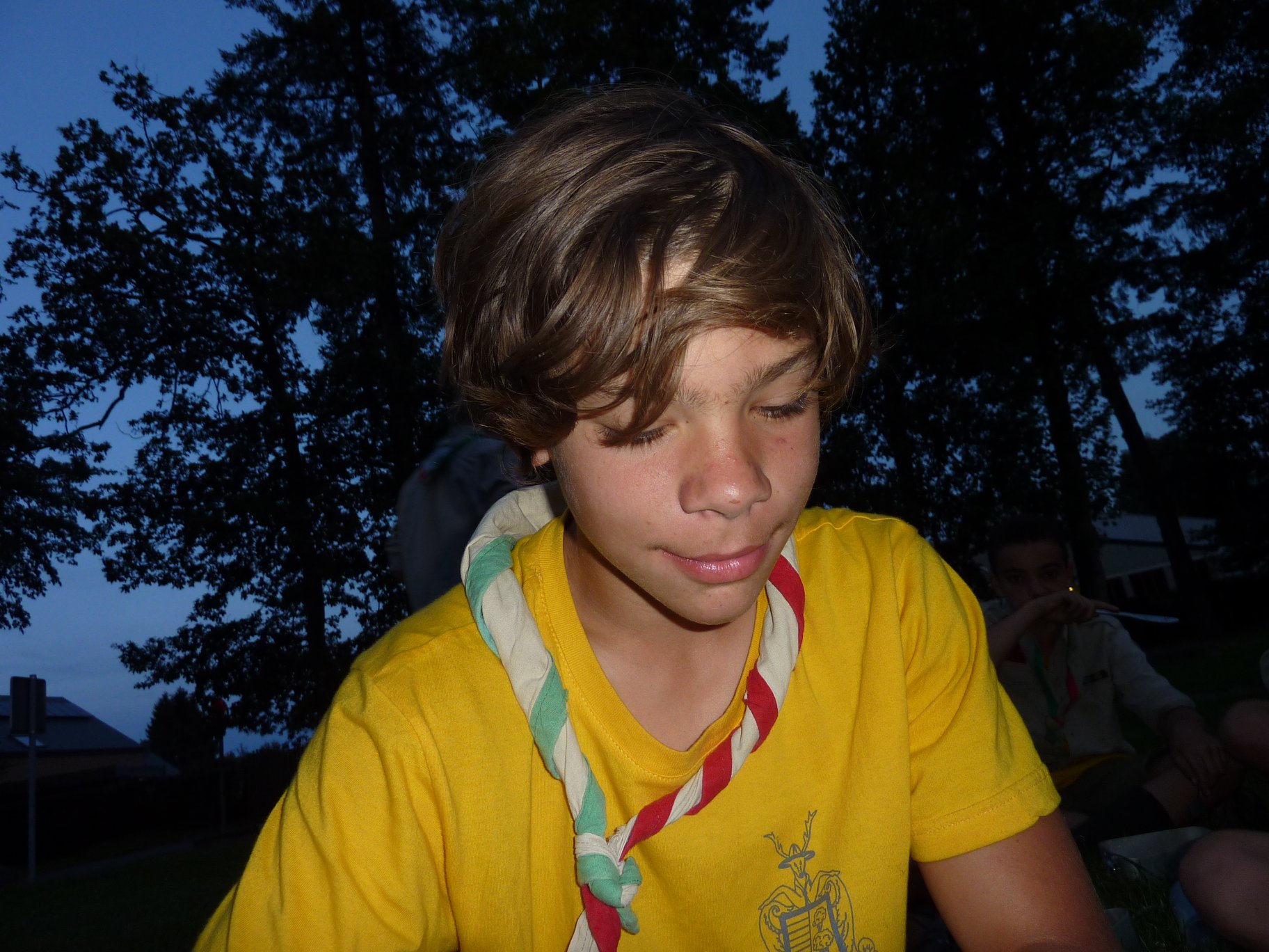 Sint-Martinus den XIIde - Kamp Losange JVK